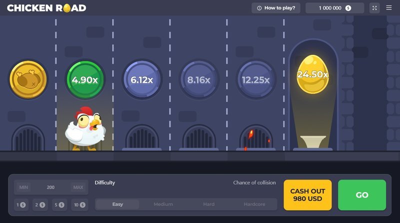 Jugar chicken road - ¿Conoce el secreto detrás del juego de casino 