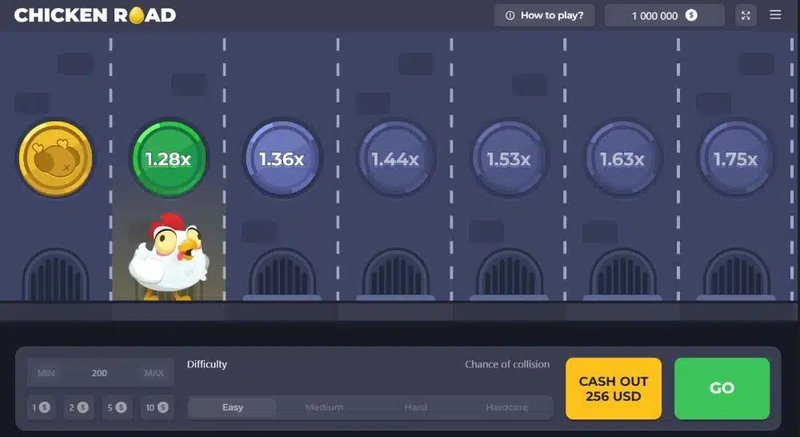 Spain - chicken road oficial