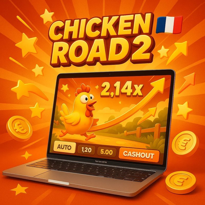 Meilleur chicken road slot à France